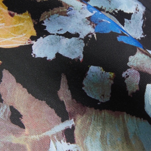 Ted Baker Printed Slip Midi Dress - Picture 4 of 5